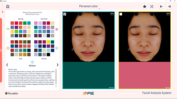 Personal color