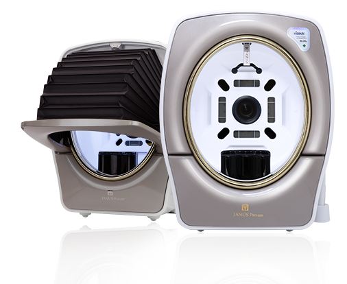 3d facial skin analysis, skintone skin analysis device