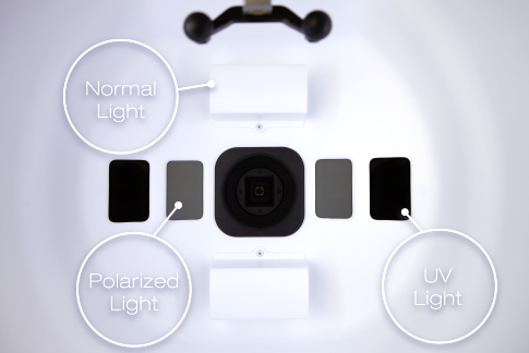 skintone skin analysis device