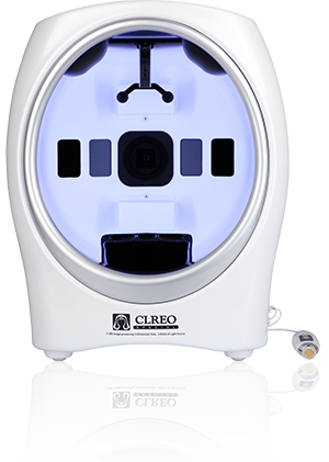 professional skin analysis machine, pore skin analysis machine